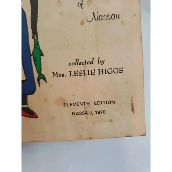 Bahamian Cook Book : Eleventh Edition Nassau 1970, Recipes By Ladies of Nassau - Picture 3 of 16